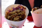 Mustard Sauced Cabbage
