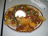 Nachos For Dinner