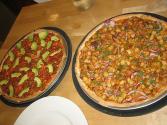Nacho Pizza
