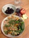 Nectarine Sauce: I