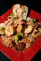 New Chicken And Shrimp Gumbo