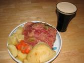 New England Boiled Dinner