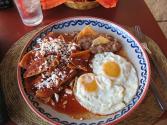 New Mexican Red Bean Chili