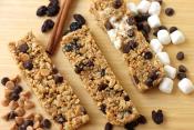 No Bake Granola Bars
