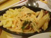 Noodles Alfredo