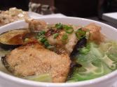 Noodle Soup With Tofu