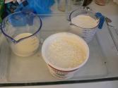 Sour Cream Noodle Ring
