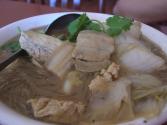 Egg Noodles With Cabbage And Paprika