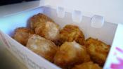 Sherried Beef Nuggets