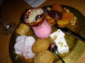 
Cherry-nut Delight