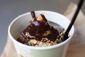 Cherry Nut Fudge