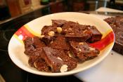 Carob-nut Fudge