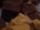 Maple Nut Fudge