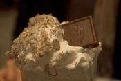 Ginger And Nut Ice Cream