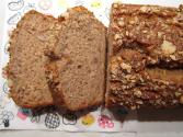 Blueberry Nut Loaf