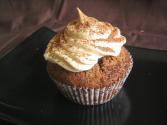 Cocoa Nut Meringue Cheesecake