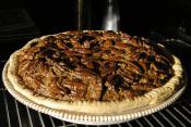 Fresh Papaya Nut Pie Or Tarts