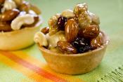 Washington Nut Pie