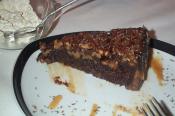 Cranberry Nut Pie