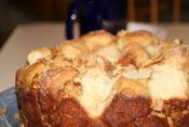 Maple Nut Rolls