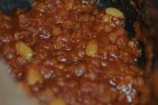 Garlic Sauce With Pignoli Nuts
