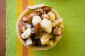 Macaroon Nut Tart
