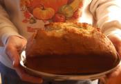 Zucchini Nut Bread