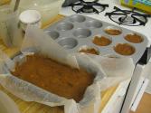 Nutmeg Coffee Cake