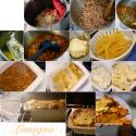 New England Nutmeg Sauce