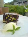 Phyllis Kirk S Nutty Brownies