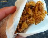 Apple Oat Bars