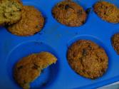 Cinnamon Oat Muffins
