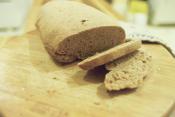 Basic Oatmeal Bread