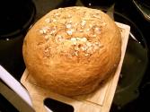 Soft Oatmeal Bread