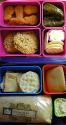 Oatmeal Cookie Crackers