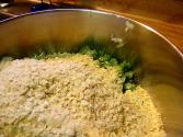 Whole Wheat Oatmeal Crackers