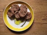 Oatmeal Date Cookies