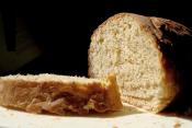 Oatmeal Molasses Bread