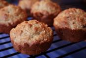 Oatmeal Muffins
