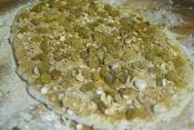 Oatmeal Raisin Bread
