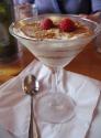 Oatmeal Yogurt Cream