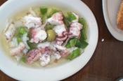 Octopus Salad