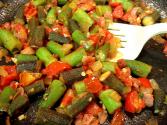 
Okra Creole