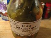 Okra Pickles