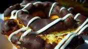 Old-fashioned New England Doughnuts