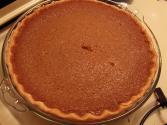 Old Fashioned Pumpkin Pie
