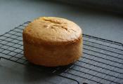 Old Fashioned Seed Cake