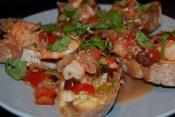 
Prune Olive Appetizer
