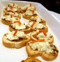 
Olive Canapes