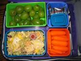 Olive Pasta Salad